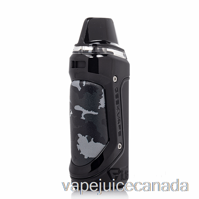 Vape Canada Geek Vape AN2 (Aegis Nano 2) 30W Pod System Midnight Dark